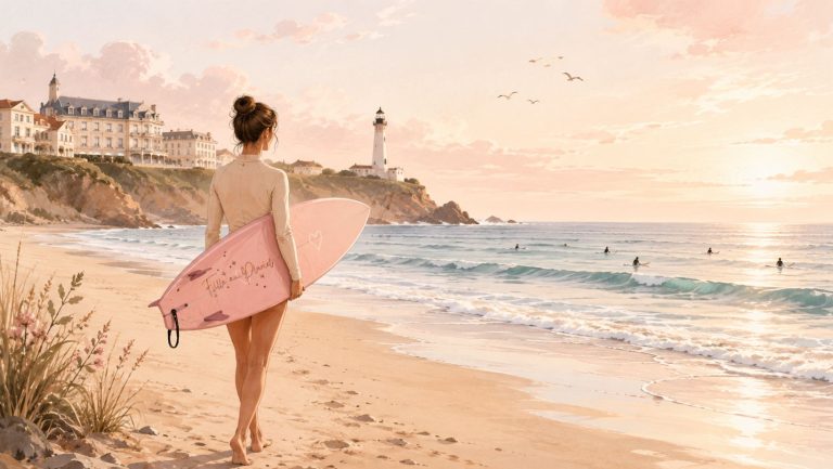 Surfe ta vague